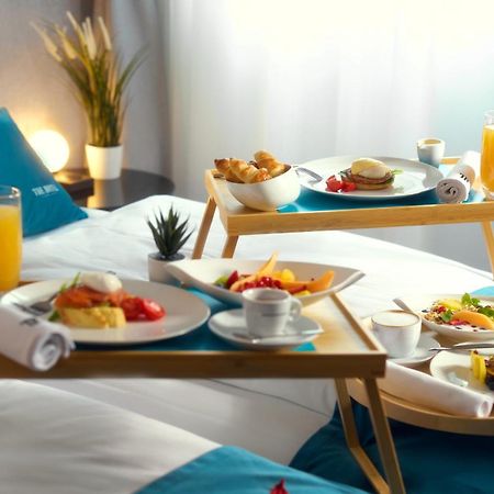 The Hotel Λιουμπλιάνα Εξωτερικό φωτογραφία
