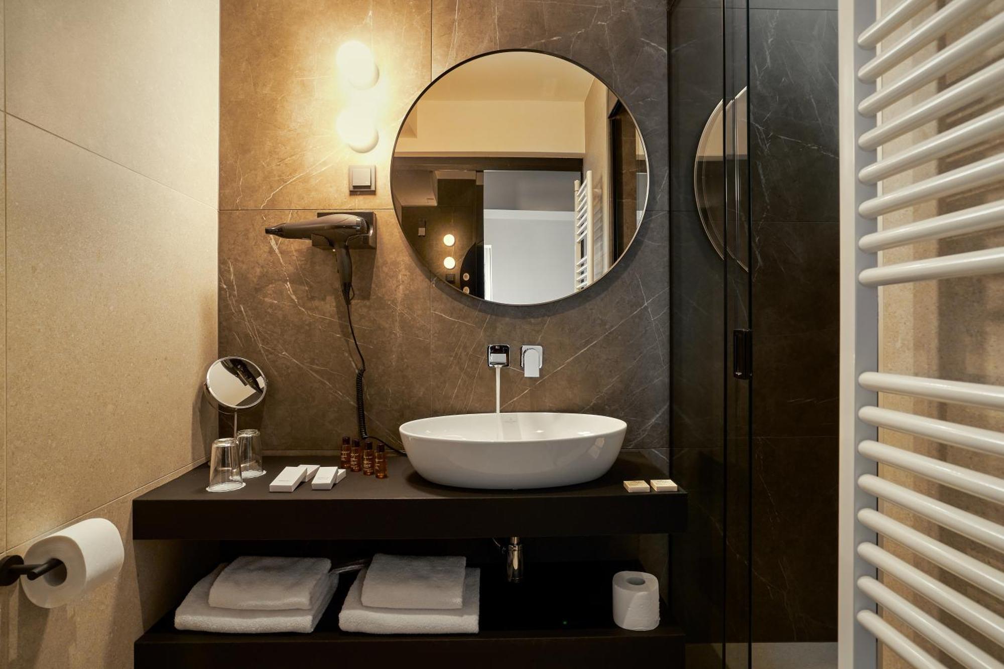 The Hotel Λιουμπλιάνα Εξωτερικό φωτογραφία