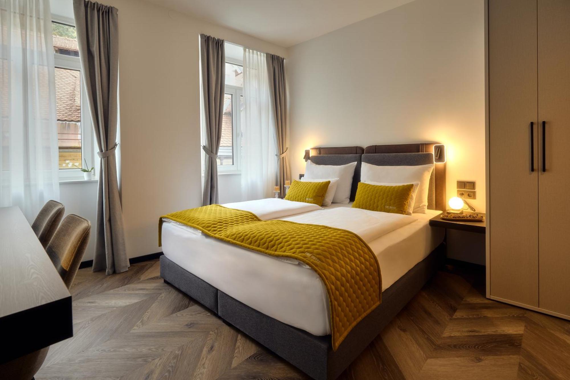 The Hotel Λιουμπλιάνα Εξωτερικό φωτογραφία