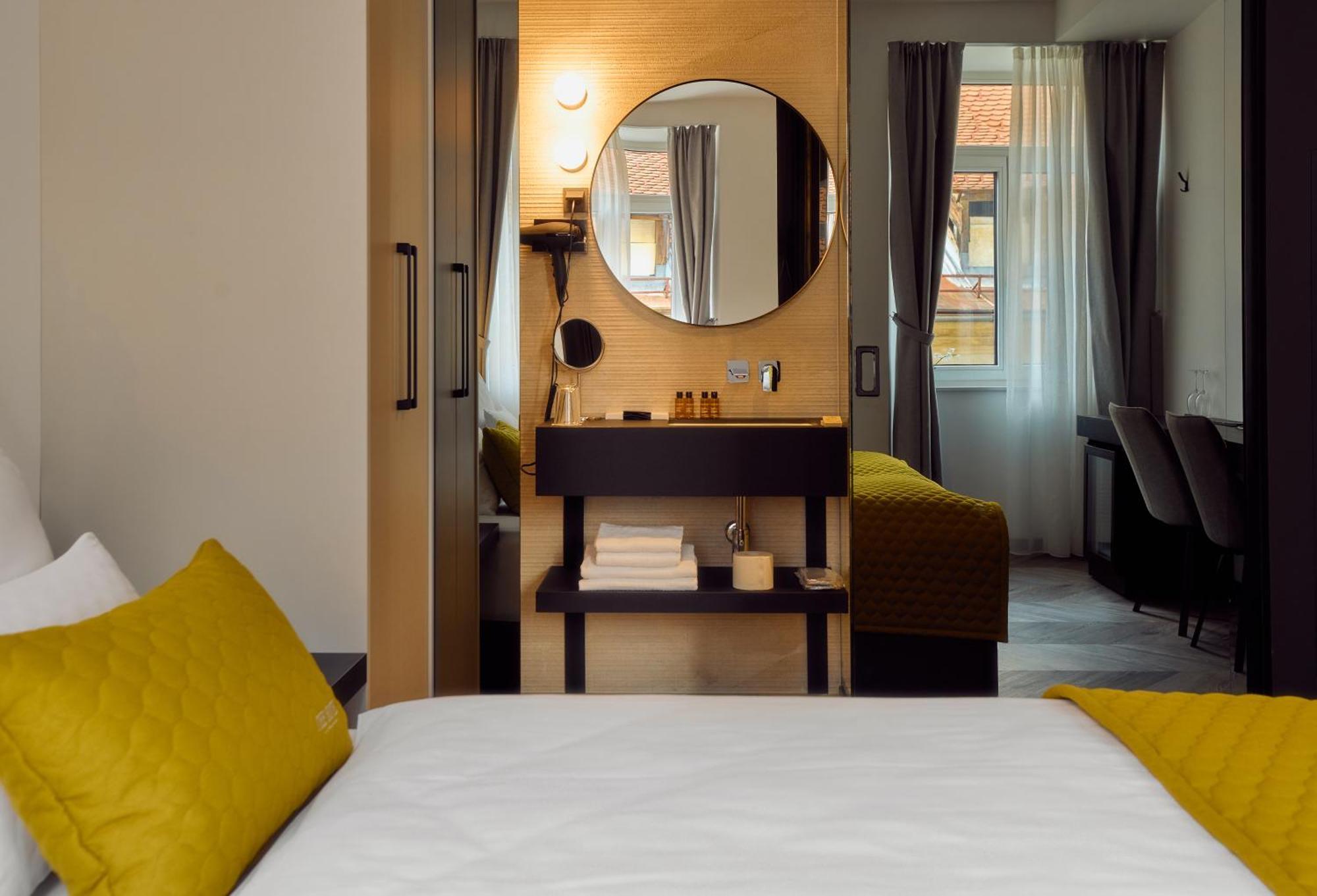 The Hotel Λιουμπλιάνα Εξωτερικό φωτογραφία