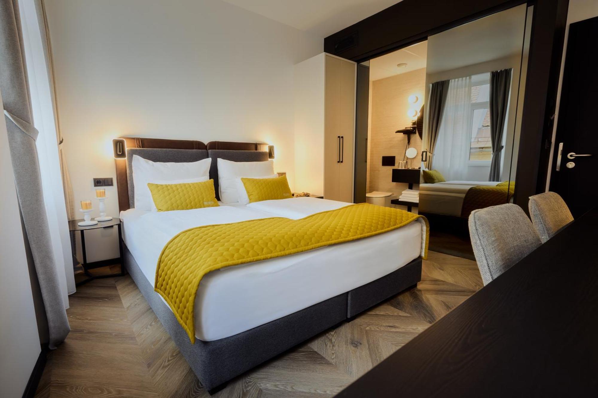 The Hotel Λιουμπλιάνα Εξωτερικό φωτογραφία